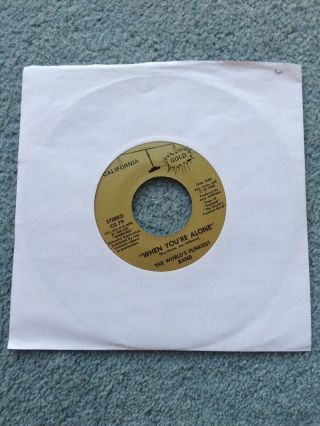 The Worlds Funkiest Band - When You’re Alone /i Feel Your Love Northern Soul 45 M -
