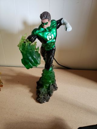 Sideshow Collectibles Exclusive Green Lantern Premium Format Figure Dc