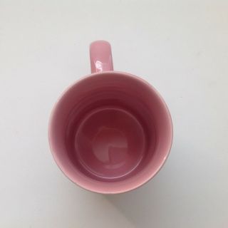 Hello Kitty 2011 Double Sided Design Sanrio Cat Pink Ceramic Coffee Cup Tea Mug 5