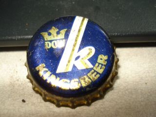 Dow - Kingsbeer - Canada Cork Beer Cap - Canadian Crown