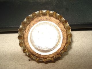 Dow - Kingsbeer - Canada cork beer cap - Canadian crown 2