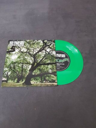 Noel Gallagher High Flying Birds 4x Vinyl Coloured 7inch Vinyl
