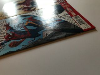 SPIDER - MAN 7 — MARVEL 2014 —REGULAR & CHOO COVERS — COMICS 2