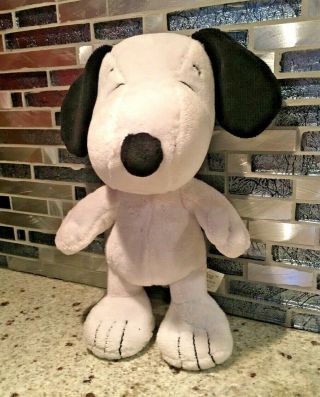 Snoopy Plush Stuffed Animal,  8 " Peanuts Gang,  Dan Dee