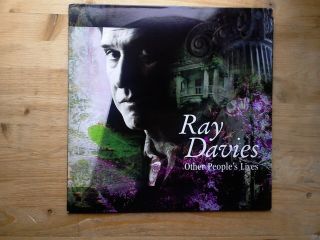 Ray Davies Other Peoples Lives Very Good 2 X Vinyl Record 2006 Release Kinks