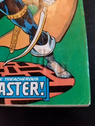 Avengers 196 First Appearance of the Taskmaster 6