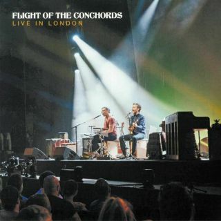 Flight Of The Conchords - Live In London - Vinyl (3xlp)