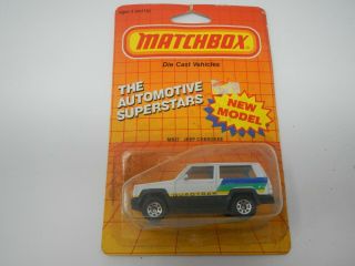Matchbox Jeep Cherokee Mb27 (1)