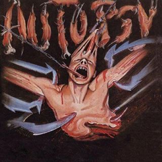 Autopsy - Severed Survival - Lp Vinyl -