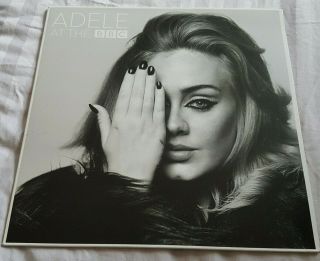 Adele At The Bbc Very Rare Vinyl Lp Nr