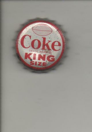 Don Meredith NFL All - stars1960s Coke bottle cap C84 Coca - Cola King Size 2