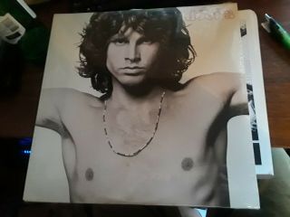 The Doors - The Best Of Lp Record Vintage Factory Rare Psych Rock