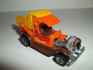 Hot Wheels Model " A " Truck " A " Truck 