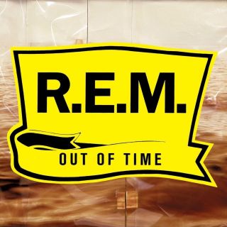 R.  E.  M.  - Out Of Time (25th Anniversary Edition) - Triple Vinyl Lp