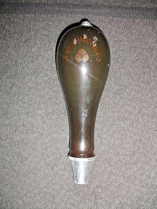 Unibroue Trois Pistoles - Beer Tap Handle (extremely Rare)