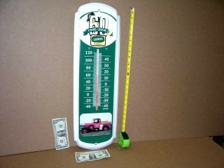 Lewis Seeds Ford 1930s Pickup Truck Limited Edition 2006 Anniversary Thermometer