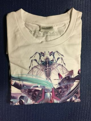 Miku Expo 2014 - Calne Ca XL Shirt - LA and NY Expo Exclusive - New/Opened 2