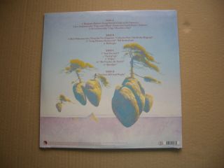 ANDERSON BRUFORD WAKEMAN HOWE - AN EVENING OF YES MUSIC PLUS VOL 1 - 2LP - 2