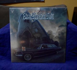 Blue Oyster Cult Very Rare 2lp On Your Feet 1975 Usa 1stpress Top Cond.