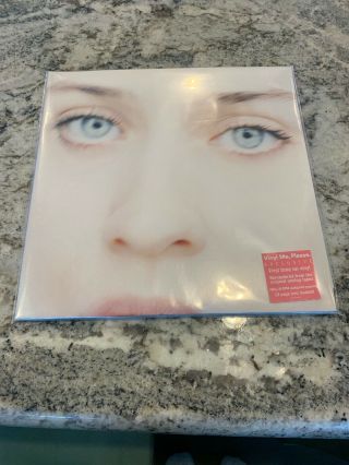 Fiona Apple Tidal Vinyl Me,  Please 180g,  45rpm Audiophile Pressing