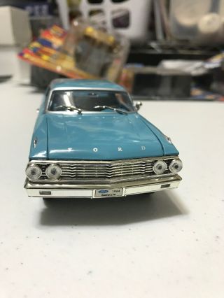 1964 Amt Ford Galaxie Friction Promo 3