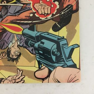 MARVEL PREMIERE 17 Marvel Comics 1974 Origin & 3rd Appearance Iron Fist FINE 4