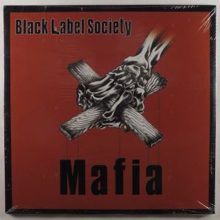 Black Label Society Mafia Armoury 2xlp Gatefold