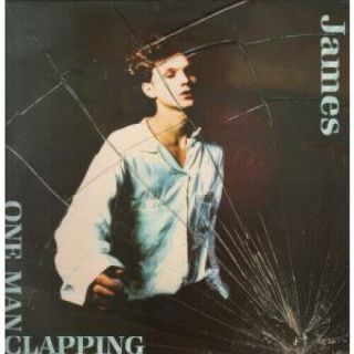 James One Man Clapping Lp Vinyl 12 Track With Inner Sleeve (oneman1lp) Uk Roug