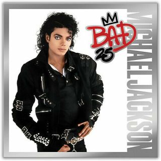 Michael Jackson - Bad: 25th Anniversary [vinyl] 180 Gram