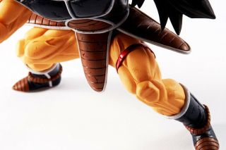 DRAGON BALL Z Anime Tenkaichi7 Raditz Goku ' s Brother Action Figure PVC Toys 5