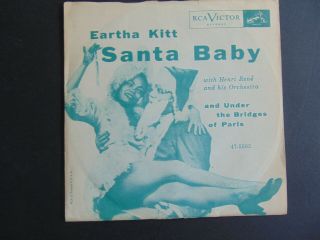 20 45 RPM EP RECORDS by 1950 ' s WOMEN - EARTHA KITT - BILLIE HOLIDAY 3