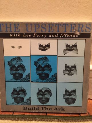 Lee Scratch Perry & Upsetters: 