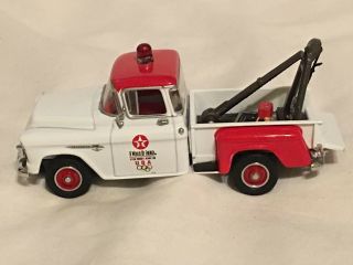 Matchbox 1956 Chevrolet Texaco Pickup Tow Truck - Usa Olympic Special 1:43 Scale