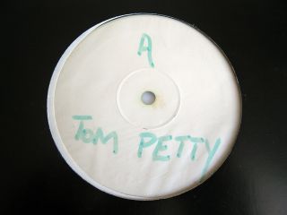 Tom Petty & The Heartbreakers - 1977 Uk Vinyl Lp W/l Test Pressing Tp Isa5014 Ex