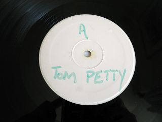TOM PETTY & The Heartbreakers - 1977 UK Vinyl LP W/L TEST PRESSING TP ISA5014 EX 2