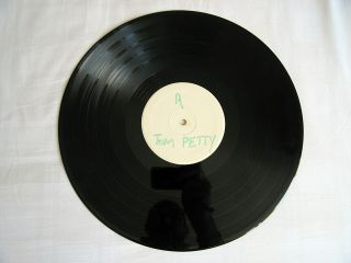 TOM PETTY & The Heartbreakers - 1977 UK Vinyl LP W/L TEST PRESSING TP ISA5014 EX 5