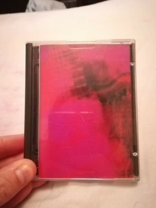 My Bloody Valentine - Loveless (minidisc) (cremd 060) Rare