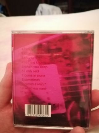 My Bloody Valentine - Loveless (MiniDisc) (Cremd 060) RARE 2