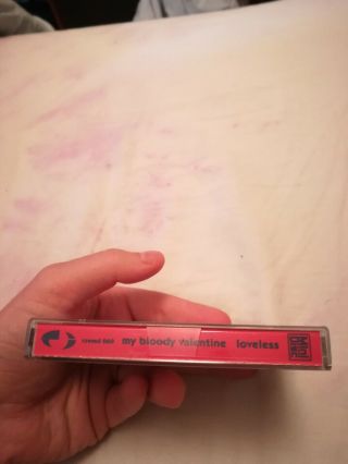 My Bloody Valentine - Loveless (MiniDisc) (Cremd 060) RARE 4