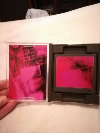 My Bloody Valentine - Loveless (MiniDisc) (Cremd 060) RARE 5
