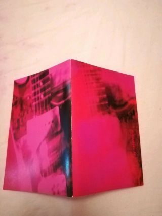 My Bloody Valentine - Loveless (MiniDisc) (Cremd 060) RARE 7