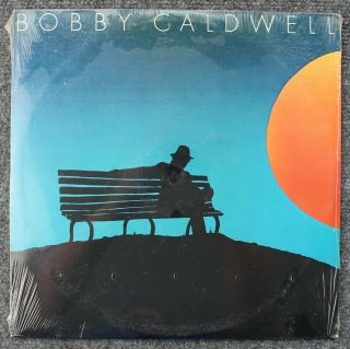 Bobby Caldwell S/t Funk Soul Jazz Orig 