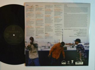 RAP LP - THA ALKAHOLIKS - LIKWIDATION 2xLP 1997 Loud OG Hip Hop VG, 2
