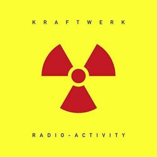 Kraftwerk - Radio Activity (lp 180g Vinyl) New/sealed