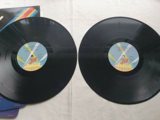 Elo Out Of The Blue 1st Uk Press Lp - Play Vinyls Complete Archived Set