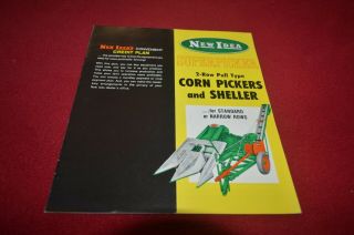 Idea 2 Row Superpicker Corn Picker Dealer 