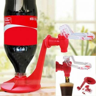 Dispenser For Pouring Cola Coke Bottels Bar Drinking Soda Pour And Drink