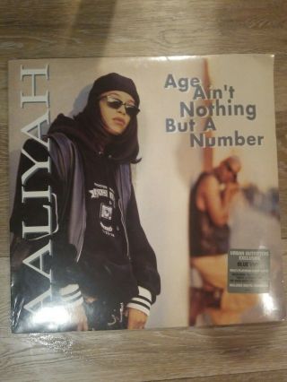 Aaliyah Age Ain 