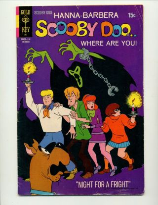 Scooby Doo 8 Night For A Fright