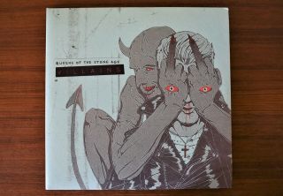 Queens Of The Stone Age Villains Vinyl Lp - Limited Edition Indie Variant
